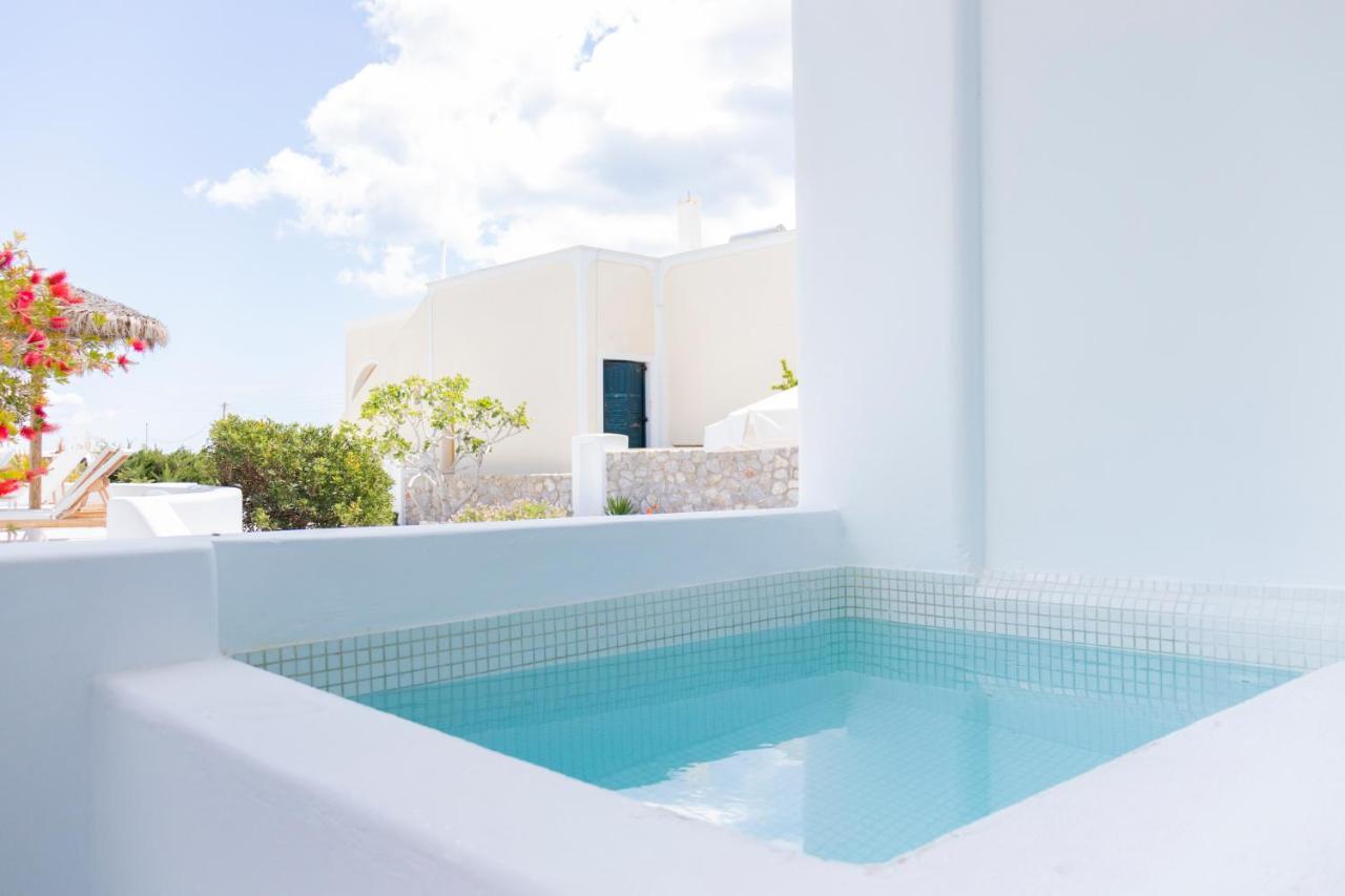 Casa Vitae Suites Kamari  Exterior photo