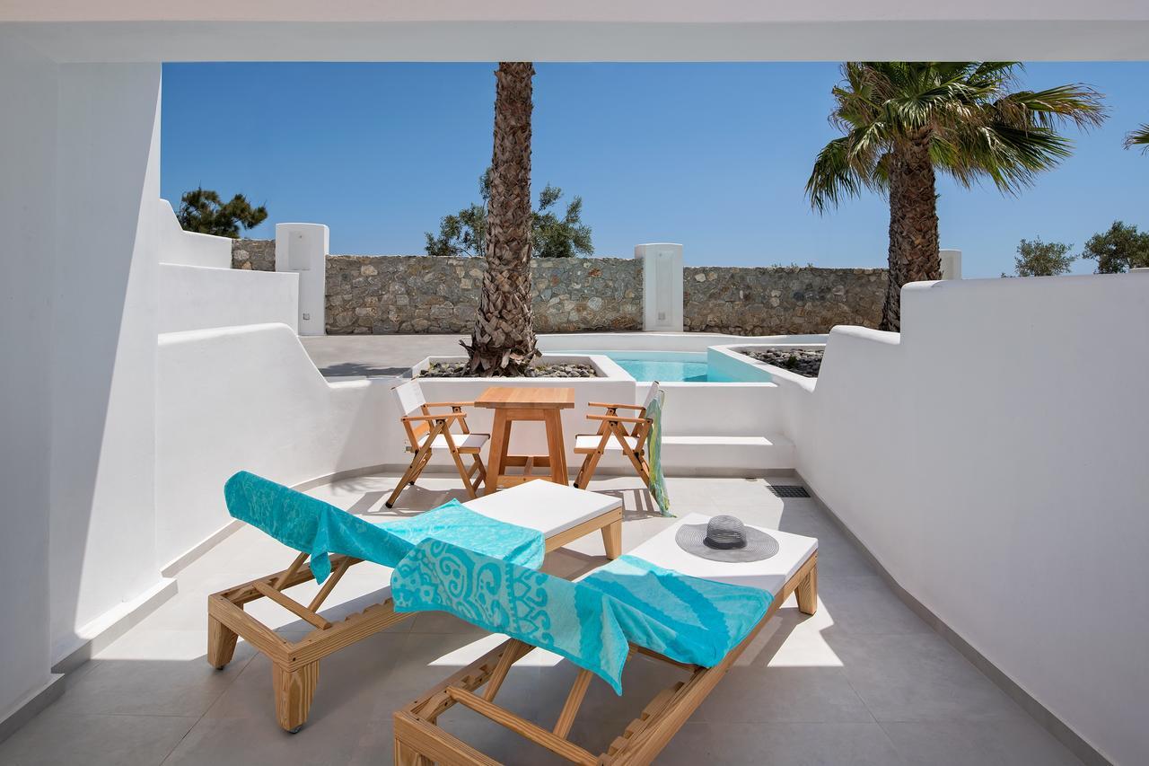 Casa Vitae Suites Kamari  Exterior photo