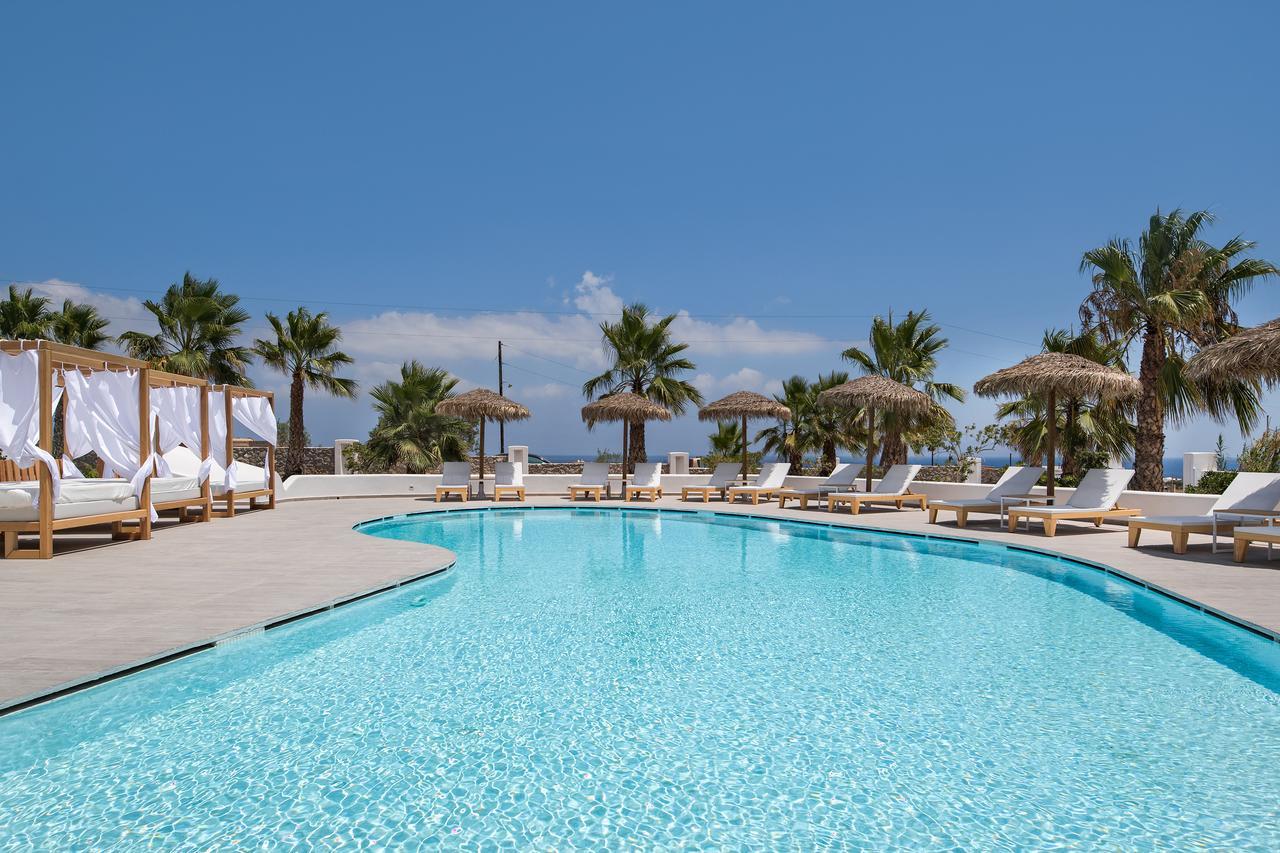 Casa Vitae Suites Kamari  Exterior photo